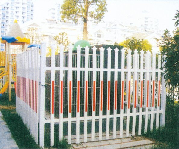 武邑PVC865围墙护栏